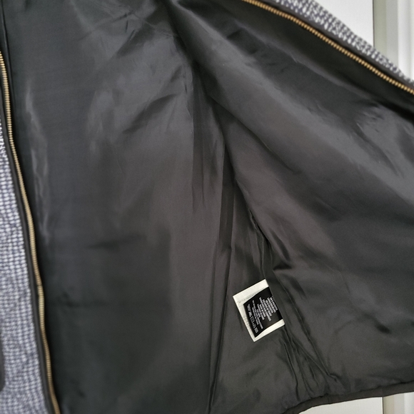 Willi Smith women's large zip up vest - Picture 5 of 7